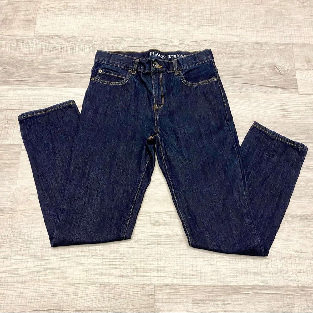 The Children’s Place Boys Straight Jeans - Size 14